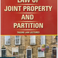 Mitra's Law of Joint Property and Partition | 8th Edition 2025 | Kamal Law House