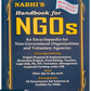 Handbook for NGOs An Encyclopaedia for Non-Government Organisations and Voluntary Agencies - 5th Edition 2024 - A Nabhi Publication 