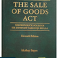 The Sale of Goods Act By Pollock & Mulla - 11th Edition 2022 - LexisNexis