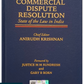 Commercial Dispute Resolution- State of the Law in India By Anirudh Krishnan - Edition 2024 - LexisNexis