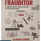 The Frauditor A Beginner's Guide To Forensic Accounting and Fraud Investigations By CA Bharat Jeswani - Bharat Law House
