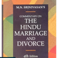 Commentary on The Hindu Marriage and Divorce by M.N. Srinivasan – 4th Edition 2024 - Delhi Law House