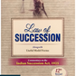 Law Of Succession Alongwith Useful Model forms - Commentary on the Indian Succession Act, 1925 By Basu - 12th Edition 2025 - Whytes & Co.