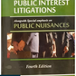 Public Interest Litigations Alongwith Special Emphasis on Public Nuisances 4th Edition 2025 by S.K. Sarkar | Orient Publishing Company