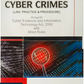 Cyber Crimes (Law, Practice and Procedure) 2nd Edition 2025 by R.P. Kataria and S.K.P. Sriniwas | Orient Publishing Company