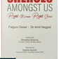 Sheroes Amongst Us: Real Women Real Stories, Edition 2025, by Dr Amit Nagpal and Falguni Desai - Oakbridge Publishing