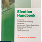Election Handbook Edition 2025 by Dr. Ashish K.S. Massey | Orient Publishing Company