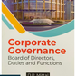 Corporate Governance - Board of Directors, Duties and Functions by D.P. Mittal | Commercial Law Publishers (India) Pvt. Ltd.