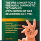 The Pre-Conception and Pre-Natal Diagnostic Techniques (Prohibition of S-x Selection) Act, 1994 Latest Edition 2025 by R.P. Kataria and S.K.P. Sriniwas | Orient Publishing Company