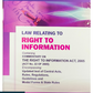 Law Relating to Right to Information 2nd Edition 2025 by Dr. A.K.S. Massey and Anshuman K.S. Massey | Orient Publishing Company