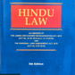 Hindu Law by Mitra, 5th Edition 2025 - Orient Publishing Company