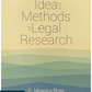 Idea and Methods of Legal Research By P. Lshwara Bhat - 4th Edition 2022 - Oxford University Press