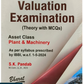 Guide to Valuation Examination (Theory with MCQs) Asset Class Plannt & Machinery By S.K Pandab  - 2nd Edition 2025 - Bharat Law House