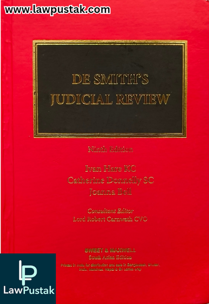 DE Smith's Judicial Review - 9th South Asia Edition - Sweet & Maxwell