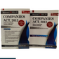 Companies Act, 2013 and Rules & Forms with Concise Commentary and Referencer-18th Edition 2025 - Commercial Law Publishers (India) Pvt. Ltd.