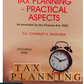 Tax Planning - Practical Aspects As amended by the Finance Act, 2025 By CA. Chunauti H. Dholakia - 2nd Edition 2025 - Bharat Law House
