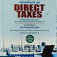 Padhuka's Handbook on Direct Taxes Compendium for users ( For Assessment Year 2025-26 and 2026-27) By G. Sekar - 24rd Edition 2025 - Commercial Law Publishers