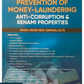 Law of Prevention of Money-Laundering Anti-Corruption & Benami Properties Latest 2025 Edition - Whitesmann Publishing 