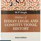 Outlines of Indian Legal and Constitutional History By M P Singh - 9th Edition 2025 - LexisNexis