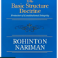 The Basic Structure Doctrine: Protector of Constitutional Integrity By Rohinton Nariman - 1st Edition 2025 - LexisNexis
