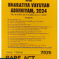 The Bharatiya Vayuyan Adhiniyam, 2024 - Edition 2025 Bare Act - Commercial Law Publishers