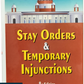 Stay Orders & Temporary Injunctions By S. A. Chari - 8th Edition 2026 - Asia Law House