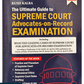 The Ultimate Guide to Supreme Court Advocates-on-Record Examination by Kush Kalra-4th Enlarged Edition 2026-Whitesmann