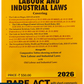 New Labour and Industrial Laws BareAct 2026 Edition - Commercial Law House