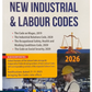 New Industrial & Labour Codes by Kharbanda & Kharbanda - Edition 2026 - Law Publishing House
