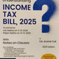 Understanding Income Tax Bill, 2025 by CA. Arvind Tuli | Bharat Law House Pvt. Ltd.