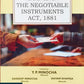 Dhamija's Referencer on The Negotiable Instruments Act, 1881 -Edition 2025 by Y.P. Minocha, Sandeep Minocha and Shivam Dhamija | Dhamija Law House