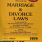 Manual on Marriage & Divorce Laws - Bare Act - Edition 2026 | Commercial Law Publishers (India) Pvt. Ltd.