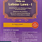 FAQs on Labour Laws - 1 (Covering the Laws Relating to Wages & Social Security) by Dr. Rajeev Babel - B.C. Publications
