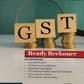 GST Ready Reckoner by CA. Raman Singla and CA. Mohit Singla - Edition 2025 - Young Global Publications