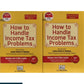 How to Handle Income Tax Problems - Foreword by Justice (Retd) C.V. Bhadang - Hon'ble President, Income Tax Appellate Tribunal by Narayan Jain & Dilip Loyalka - Edition 34th Edition 2025 (Set of 2 Volumes) - B.C. Publications