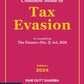 Common Mode of Tax Evasion As Amended by The Finance (No.2) Act, 2024 By Ram Dutt Sharma | Edition 2024 | Commercial Law Publishers (India) Pvt. Ltd.