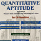 Practical Learning Series Quantitative Aptitude for CA Foundation New Syllabus (Applicable for May & September 2026 and January 2027 Examination) By G. Sekar | Commercial Law Publishers (India) Pvt. Ltd.