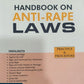 Handbook on Anti-Rape Laws By Kush Kalra-Edition 2022-Vinod Publication