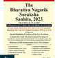 Bharatiya Nagarik Suraksha Sanhita, 2023