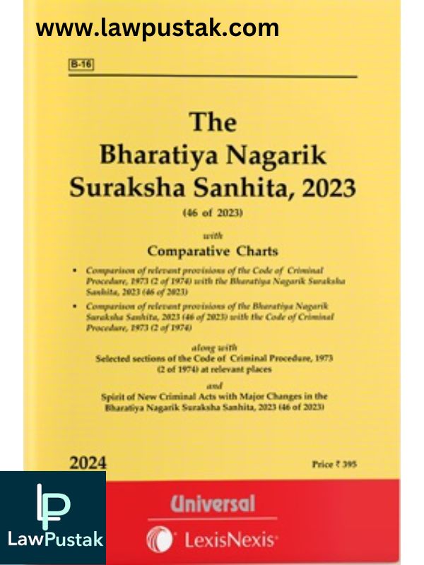 The Bharatiya Nagarik Suraksha Sanhita, 2023