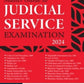 Master Guide to Judicial Service Examination 2024-Gaurav Mehta-1st Edition 2024