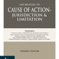Law Relating To Cause Of Action- Jurisdiction & Limitation By Yogesh V Nayyar-Vinod Publications