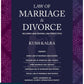 Law Of Marriage & Divorce Including New Criminal Law Perspectives By Kush Kalra - Whitesmann Publishing 
