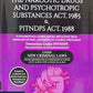 Commentary on The Narcotic Drugs and Psychotropic Substances Act,1985 & PINDPS Act,1988 By Yogesh V Nayyar - Edition 2025 - Whitesmann Publishing