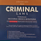 A Journey Into New Criminal Laws - Through Multiple Choice Questions with Diagrammatic Presentation & Explanatory Answers by Gaurav Mehta | Vinod Publications (P) Ltd.