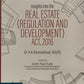 Insights into the Real Estate (Regulation and Development) Act, 2016 by Dr. K.K. Khandelwal | OakBridge