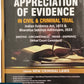 Appreciation of Evidence in Civil and Criminal Trial - 1st Edition 2026 - by Yogesh V Nayyar | Whitesmann Publishing