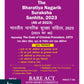 Combo Set Of 3 Bare Acts The Bhartiya Nagrik Suraksha Sanhita, Nyaya Sanhita, Sakshya Adhiniyam, 2023 (Diglot English-Hindi Medium)-Edition 2025-Whitesmann