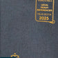Legal Ready Referencer Year Book 2025 - Cloth Blue Color Advocate Diary - Young Global Publications
