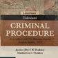 Takwani's Criminal Procedure in Accordance with The Bharatiya Nagarik Suraksha Sanhita, 2023 by Justice (Dr) C K Thakker and Madhuben C Thakker - 6th Edition 2025 | LexisNexis
